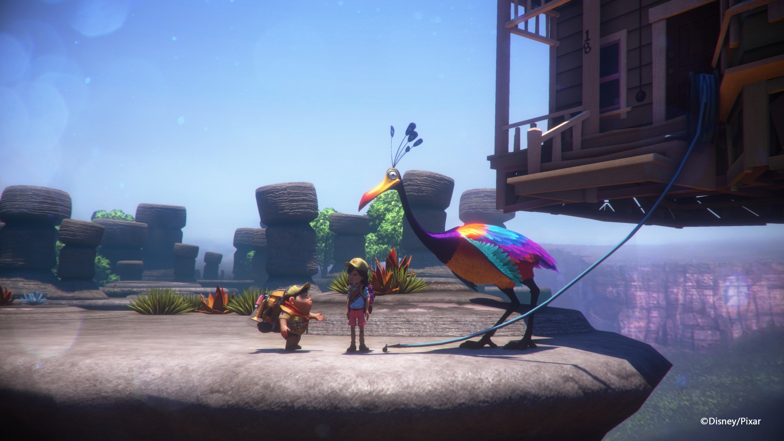 Rush: Una aventura Disney-Pixar - Imagen 14